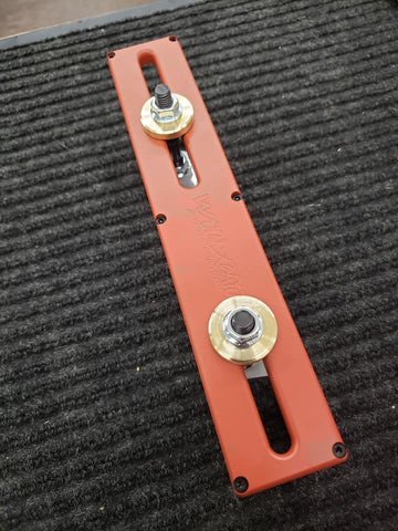 LRI SuperDuty Series:  Professional Gunsmithing Bedding Removal Gantry. (BRG)