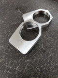 GUNSMITHING SERVICES:  Tombstone Lug Retrofit on Tikka Actions (inlcudes lug)