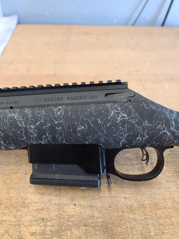 GUNSMITHING SERVICES:  Detachable Bottom Metal Installation
