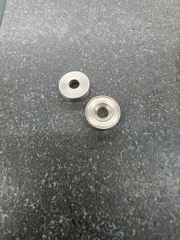Guard Screw Escutcheon