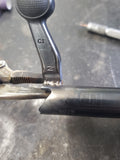 GUNSMITHING SERVICES:  Time/TIG and Time advance_Install handle to M700