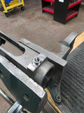 GUNSMITHING SERVICES:  Receiver guard screw restoration/alteration
