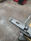 GUNSMITHING SERVICES:  Receiver guard screw restoration/alteration