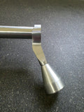 LRI Billet Steel Bolt Handle for Remington M700, 40x, M7, M24, (and certain clone actions)