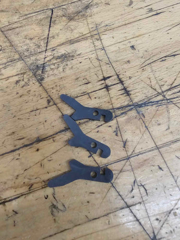 Remington Model 7 OEM style bolt release