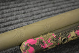 GUNSMITHING SERVICES:  Custom CNC Engraving
