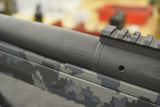 GUNSMITHING SERVICES: CUSTOM GUNSTOCK FINISHING