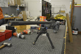 GUNSMITHING SERVICES: CUSTOM GUNSTOCK FINISHING
