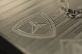 GUNSMITHING SERVICES:  Custom CNC Engraving