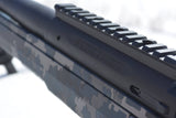 GUNSMITHING SERVICES: CUSTOM GUNSTOCK FINISHING