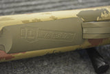 GUNSMITHING SERVICES:  Custom CNC Engraving