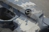 GUNSMITHING SERVICES: CUSTOM GUNSTOCK FINISHING