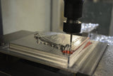 GUNSMITHING SERVICES:  Custom CNC Engraving
