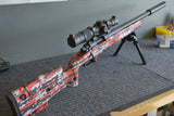 GUNSMITHING SERVICES: CUSTOM GUNSTOCK FINISHING