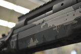 GUNSMITHING SERVICES: CUSTOM GUNSTOCK FINISHING