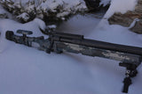 GUNSMITHING SERVICES: CUSTOM GUNSTOCK FINISHING