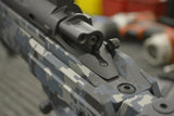 GUNSMITHING SERVICES: CUSTOM GUNSTOCK FINISHING
