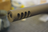 GUNSMITHING SERVICES: CUSTOM GUNSTOCK FINISHING