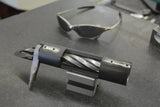 Receiver Scope Base Screw Hole Restoration and Correction