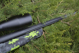 GUNSMITHING SERVICES: CUSTOM GUNSTOCK FINISHING