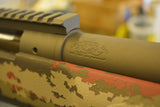 GUNSMITHING SERVICES: CUSTOM GUNSTOCK FINISHING