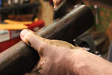 GUNSMITHING SERVICES: CUSTOM GUNSTOCK FINISHING