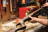 GUNSMITHING SERVICES: CUSTOM GUNSTOCK FINISHING