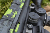 GUNSMITHING SERVICES: CUSTOM GUNSTOCK FINISHING