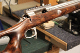 GUNSMITHING SERVICES: CUSTOM GUNSTOCK FINISHING