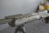 GUNSMITHING SERVICES: CUSTOM GUNSTOCK FINISHING