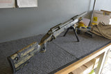 GUNSMITHING SERVICES: CUSTOM GUNSTOCK FINISHING