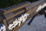 GUNSMITHING SERVICES: CUSTOM GUNSTOCK FINISHING