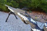 GUNSMITHING SERVICES: CUSTOM GUNSTOCK FINISHING
