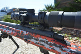 GUNSMITHING SERVICES: CUSTOM GUNSTOCK FINISHING