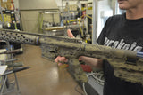 GUNSMITHING SERVICES: CUSTOM GUNSTOCK FINISHING