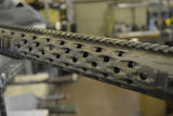 GUNSMITHING SERVICES: CUSTOM GUNSTOCK FINISHING