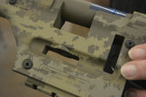 GUNSMITHING SERVICES: CUSTOM GUNSTOCK FINISHING
