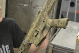 GUNSMITHING SERVICES: CUSTOM GUNSTOCK FINISHING