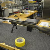 GUNSMITHING SERVICES: CUSTOM GUNSTOCK FINISHING