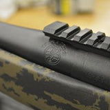 GUNSMITHING SERVICES: CUSTOM GUNSTOCK FINISHING