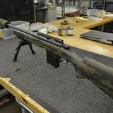 GUNSMITHING SERVICES: CUSTOM GUNSTOCK FINISHING
