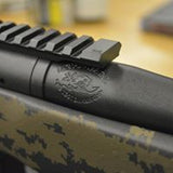 GUNSMITHING SERVICES: CUSTOM GUNSTOCK FINISHING