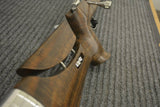 GUNSMITHING SERVICES: CUSTOM GUNSTOCK FINISHING