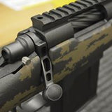 GUNSMITHING SERVICES: CUSTOM GUNSTOCK FINISHING