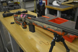 GUNSMITHING SERVICES: CUSTOM GUNSTOCK FINISHING