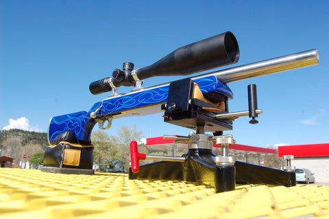 GUNSMITHING SERVICES: CUSTOM GUNSTOCK FINISHING