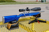 GUNSMITHING SERVICES: CUSTOM GUNSTOCK FINISHING