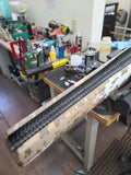 SURFACE MACHINED BARREL CHANNEL INLET