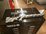 GUNSMITHING SERVICES: CUSTOM GUNSTOCK FINISHING