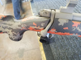 GUNSMITHING SERVICES: CUSTOM GUNSTOCK FINISHING